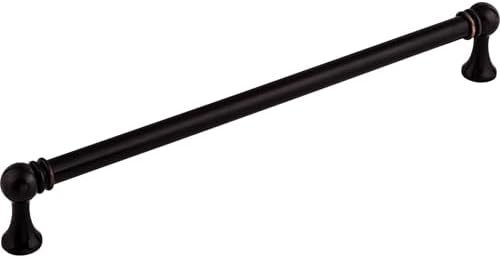 Top Knobs TK806TB Serene Collection 8-1316 Kara Pull Tuscan Bronze