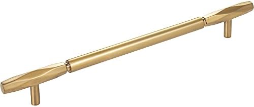 Top Knobs Kingsmill Pull 8 1316-Inch Honey Bronze