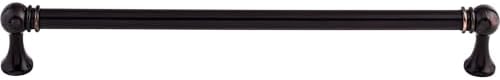 Top Knobs TK806TB Serene Collection 8-1316 Kara Pull Tuscan Bronze