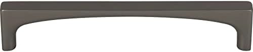 Top Knobs TK1013AG Cabinet Pull Handle 5-116 Inch