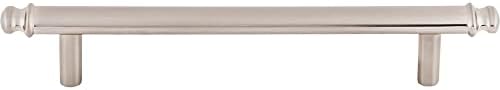 Top Knobs Julian 5-116 Inch Center to Center Bar Cabinet Pull