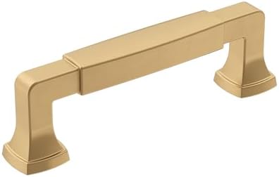 Amerock Cabinet Pull in Champagne Bronze