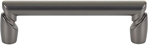 Top Knobs Florham Pull 3 34 Inch Ash Gray