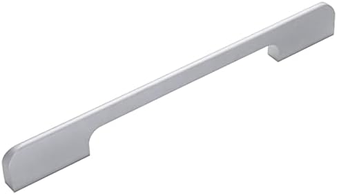 Premium Aluminum Alloy Cabinet Door Handle with Easy Installation
