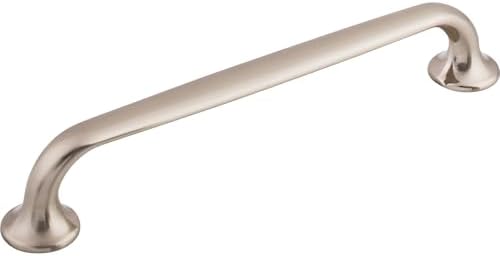 Top Knobs TK595BSN Oculus Oval Pull Brushed Satin Nickel 6-516
