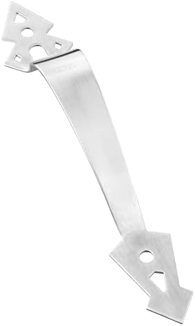 Medallion Ornamental Pull for Gates Cabinets