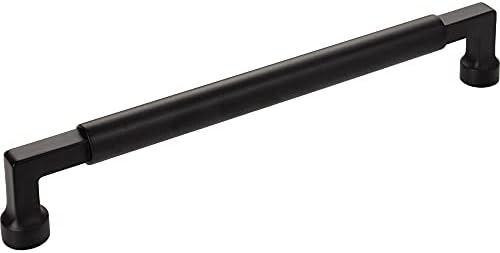 Perfect Match for Any RoutineDurable and Elegant Look Flat Black Pull