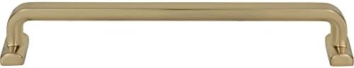 Top Knobs Harrison Pull 7 916 Inch Honey Bronze