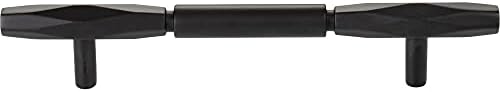Top Knobs Kingsmill Pull 5 116 Flat Black