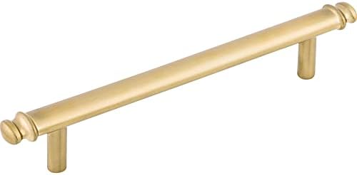 Top Knobs Julian 5-116 Inch Center to Center Bar Cabinet Pull