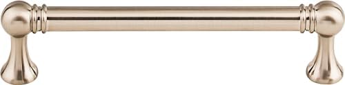 Top Knobs TK803BLK Kara Pull 5-116 Inch