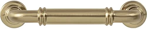 Top Knobs Cranford Pull 3 34 Inch Honey Bronze