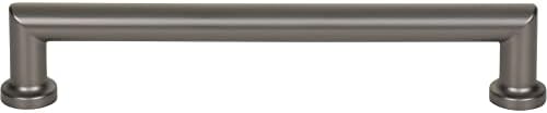 Premium Plastic Pull Morris Bracket 6 516 inch Ash Gray