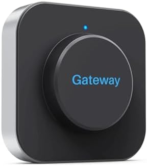 Smart Security Design Fingerprint Wi-Fi Door Lock with Style