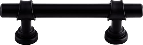 Top Knobs 3 Bit Pull for Cabinets Tuscan Bronze
