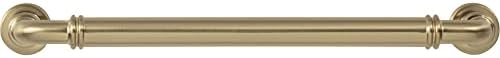 Versatile and Rust-Resistant Pull for Your Kitchen or Bathroom