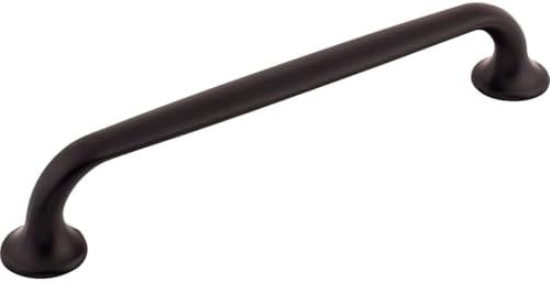 Top Knobs TK595BSN Oculus Oval Pull Brushed Satin Nickel 6-516