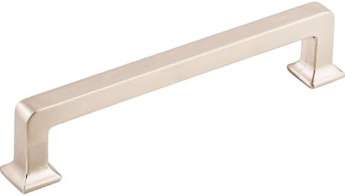 Perfect cabinet pull great for easy access