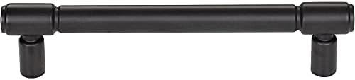 Top Knobs Clarence Pull 5 116 Inch Flat Black
