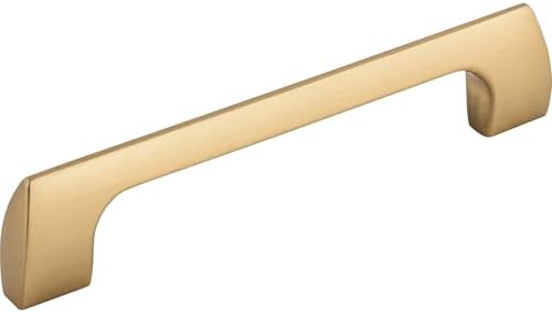 Top Knobs Mercer 5-116 Holland Pull Brushed Satin Nickel