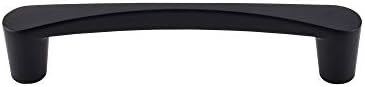 Top Knobs Infinity Bar Pull Flat Black 5 116 Length