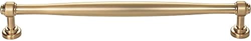 Top Knobs Ulster Pull 8 1316 Inch C-C Honey Bronze 1