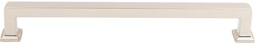 Polished Nickel 12-inch Center Appliance Pulls