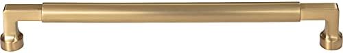 Top Knobs Cumberland Pull - 8 1316 inch