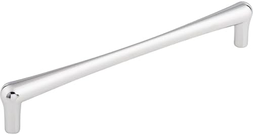 Top Knobs Barrington Brookline 7 916 Center Bar Pull Finish Flat Black