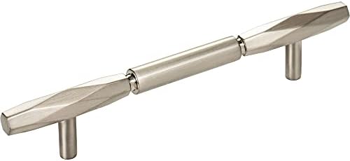 Top Knobs Kingsmill Pull 5 116 Inch Brushed Satin Nickel