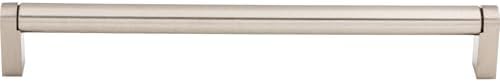Top Knobs Brushed Satin Nickel Bar Pull