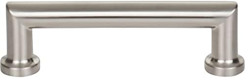 Top Knobs Morris Pull 3 34 inch - Brushed Satin Nickel