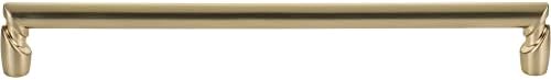 Top Knobs Florham Pull 8 1316 Inch Honey Bronze