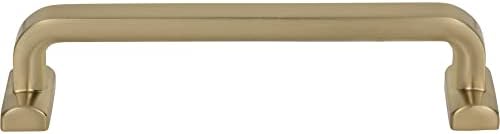 Top Knobs Harrison Pull 5 116 Inch Honey Bronze