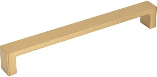 Top Knobs 7 Metro Pull Aluminum Modern Design