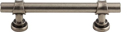 Top Knobs Polished Nickel Asbury 3-34 Transition
