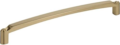 Top Knobs Haddonfield Pull 7 916 Honey Bronze