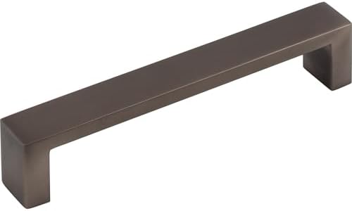 Top Knobs Modern Metro Pull Satin Nickel