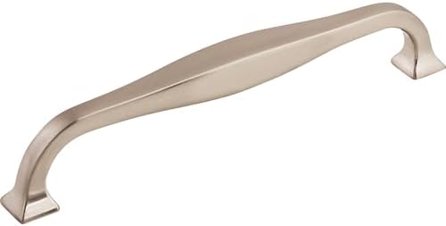 Top Knobs TK724BSN Transcend Collection