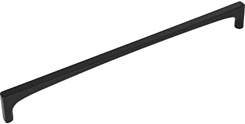 Top Knobs TK1017HB 12 Inch Cabinet Handle Pull