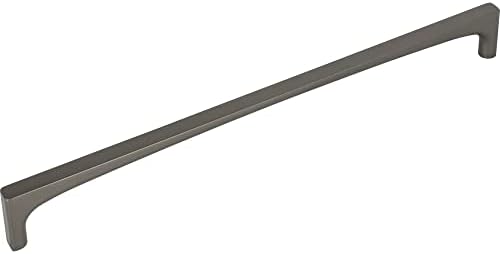 Top Knobs TK1017HB 12 Inch Cabinet Handle Pull
