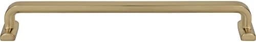 Top Knobs Harrison Pull 8 1316 Inch Honey Bronze