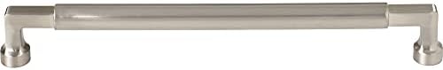 Top Knobs Cumberland Pull 8 1316 Inch Brushed Satin Nickel