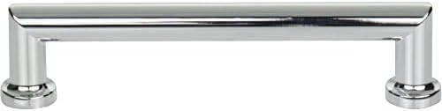 Looks Amazing Feel Perfect Top Knobs Morris Pull Polished Chrome