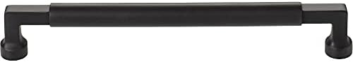 Top Knobs Cumberland Pull 7 916 Inch Flat Black