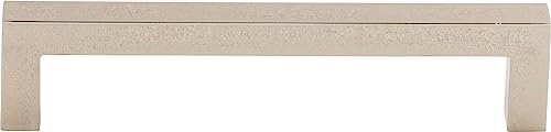 Top Knobs 516 Round Bar Pull in Tuscan Bronze