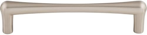 Discover the Top Knobs Premium 116 Center Bar Pull Finish Brushed Satin Nickel