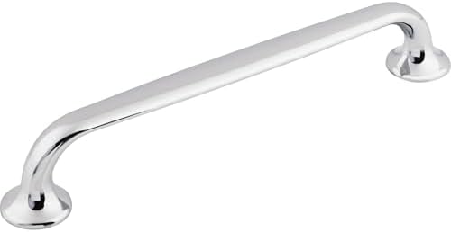 Top Knobs TK595BSN Oculus Oval Pull Brushed Satin Nickel 6-516