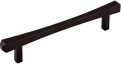 Top Knobs 5-116 inch ORE Bronze Juliet Pull