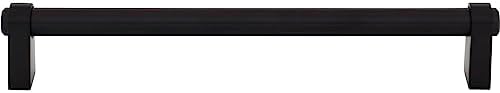 Lawrence Pull Handle 7 916-inch Flat Black